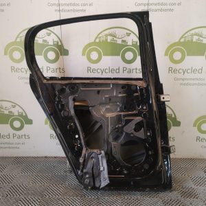 Puerta Trasera Izquierda Peugeot 208 Ln (04774815)