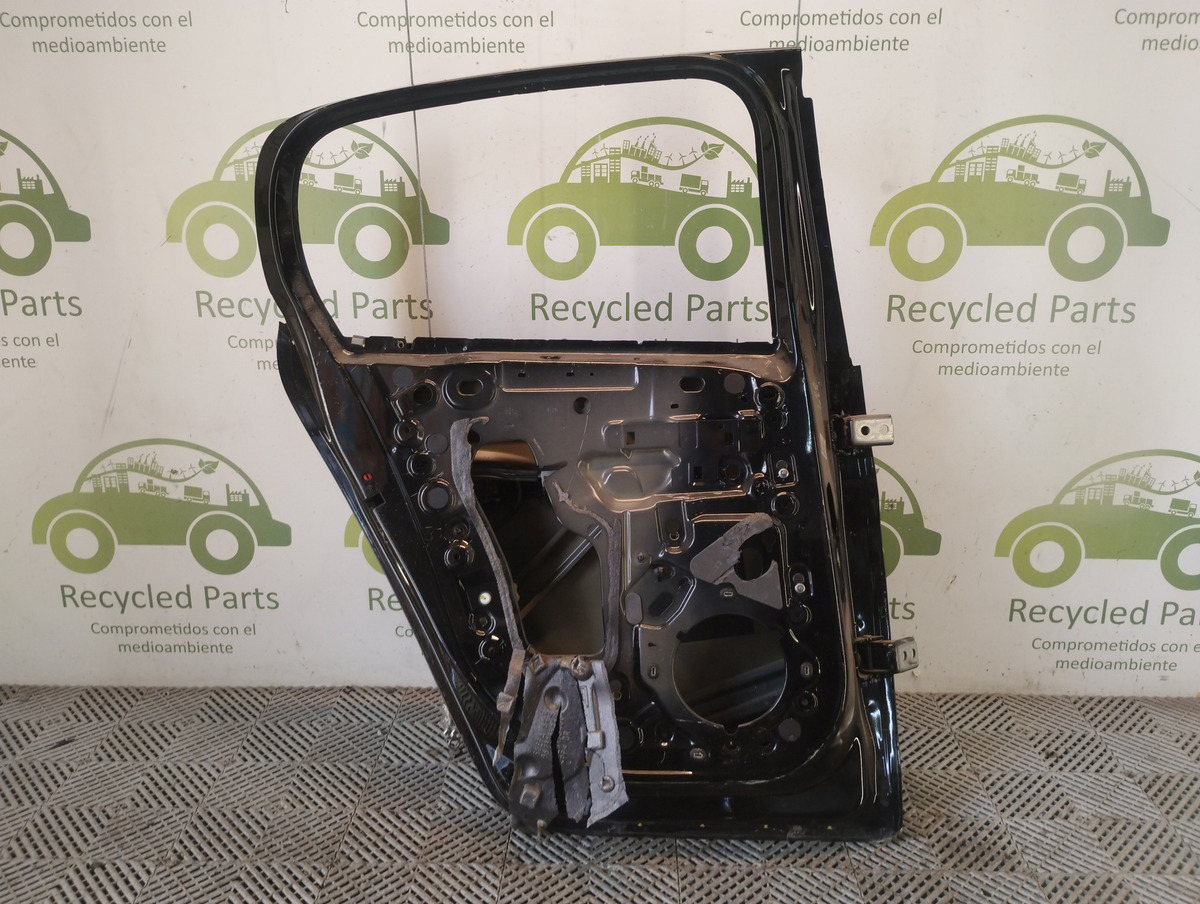 Puerta Trasera Izquierda Peugeot 208 Ln (04774815)