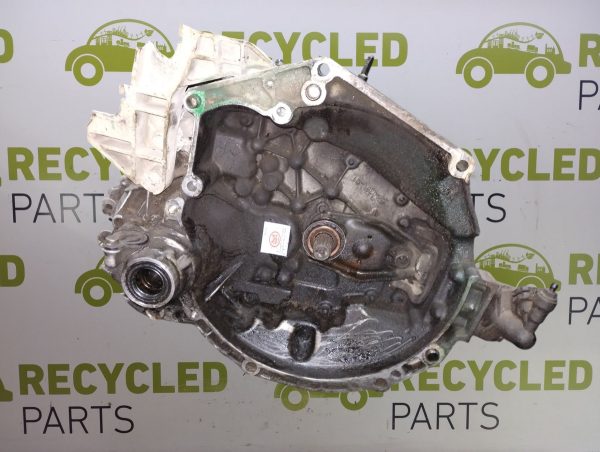 Caja De Velocidades Peugeot 307 1.6 16v (05471000)