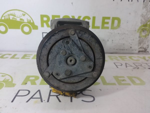 Compresor De A/a Citroen Nuevo C3 1.5 (06121885)