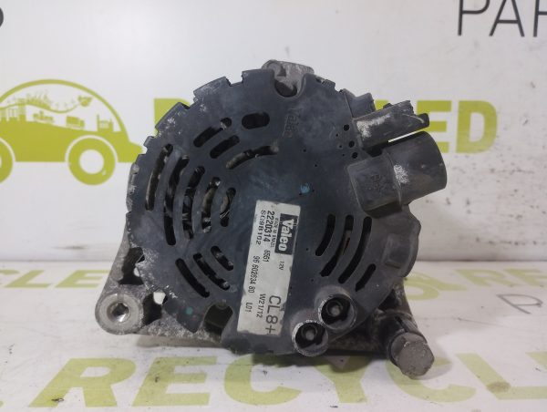 Alternador Citroen C3 Aircross 1.6 (04760621)
