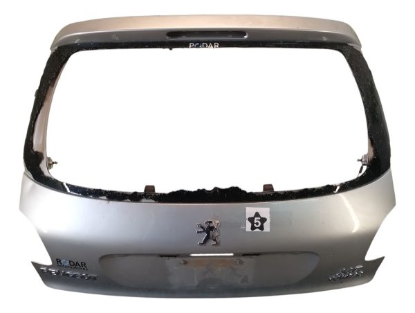 Porton Trasero Peugeot 207 (05884879)