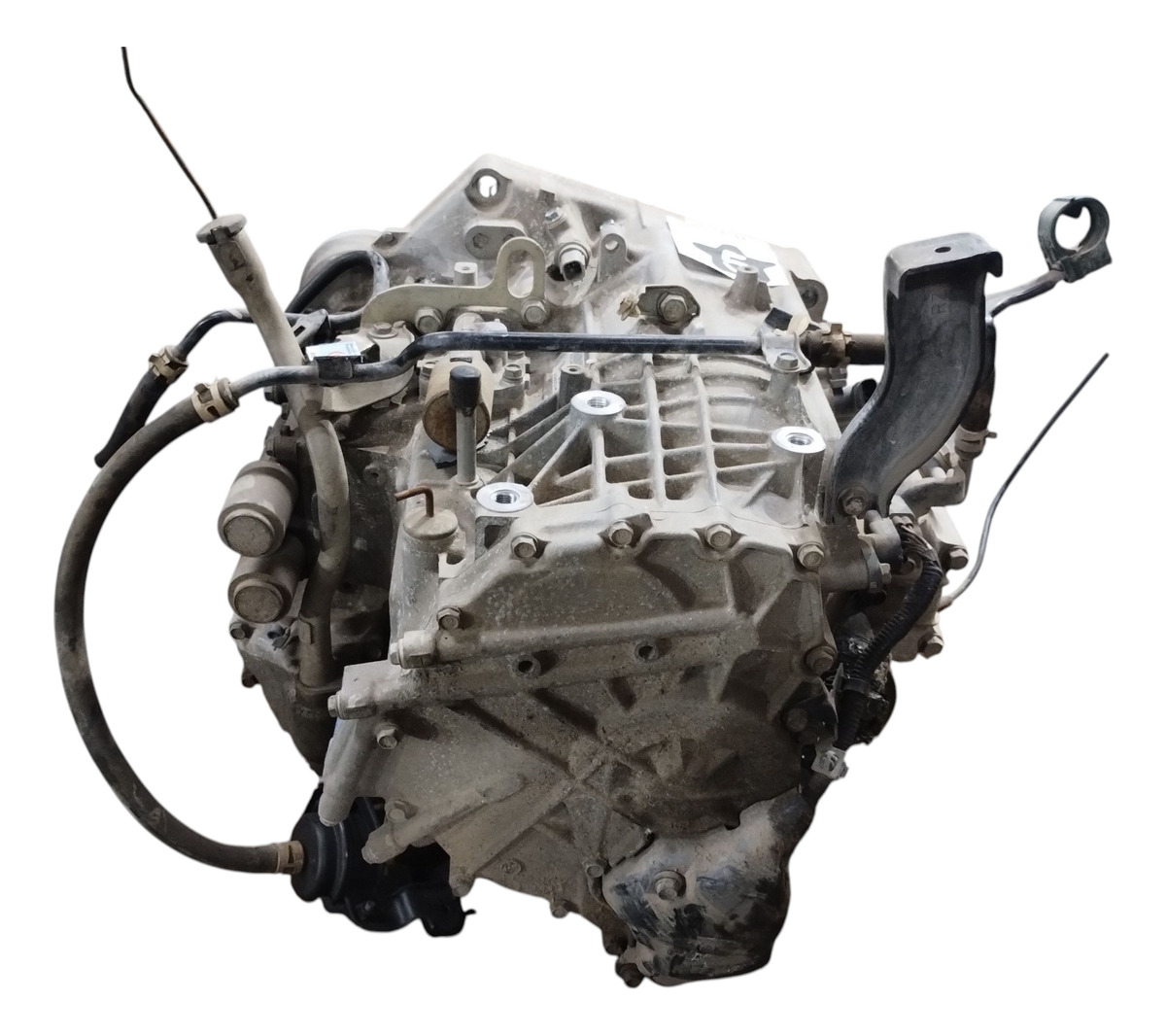 Caja De Velocidad Honda Crv 2.4 At (05759285)