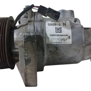 Compresor De A/a Renault Nuevo Sandero 1.6 (06413799)