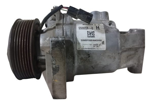 Compresor De A/a Renault Nuevo Sandero 1.6 (06413799)