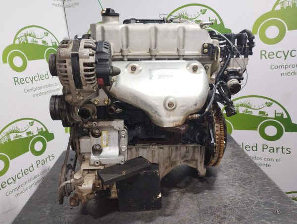 Motor Chery Fulwin 1.5 16v (05204219)