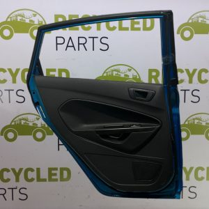 Puerta Trasera Izquierda Ford Fiesta Kd 5p (05547297) Lp