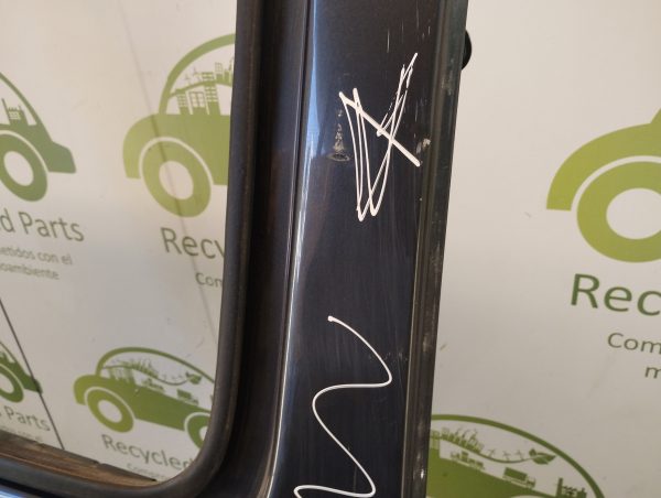 Puerta Trasera Derecha Peugeot Partner (05334489)