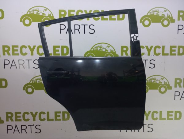 Puerta Trasera Derecha Nissan Tiida 5p (05700256) Lp*