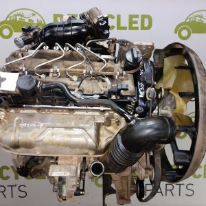Motor Chevrolet S10 2.8 Td At 200cv (06206942)