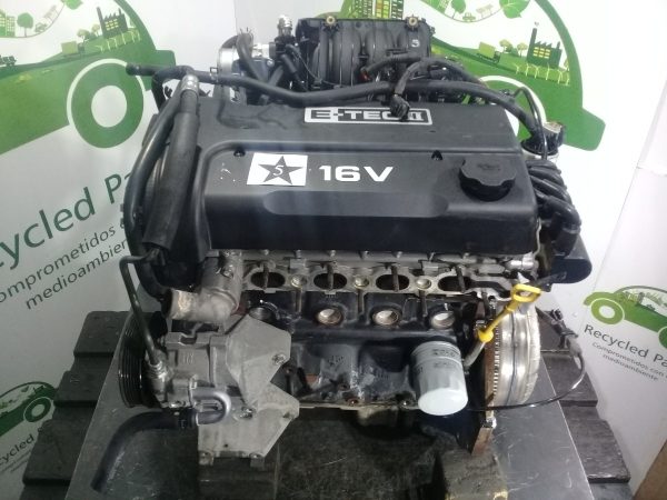 Motor Chevrolet Aveo 1.6 16v (03942301)
