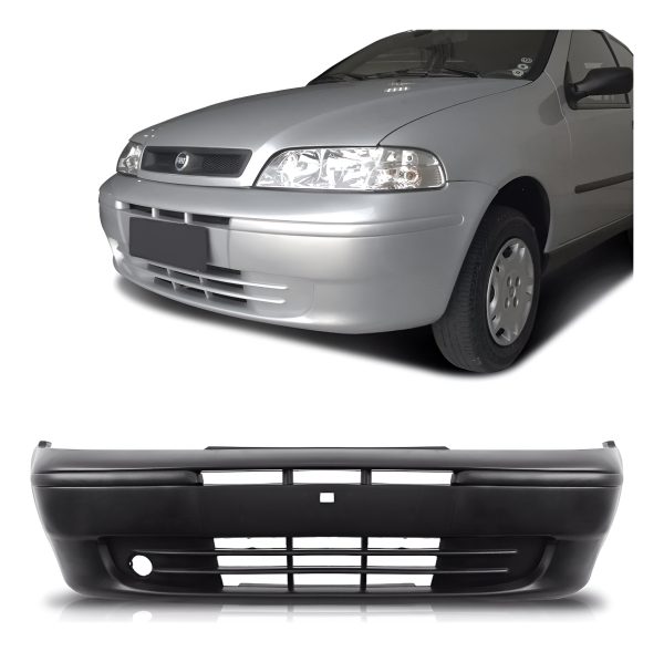 Paragolpe Delantero Fiat Palio Siena Fase 1 2001-2007