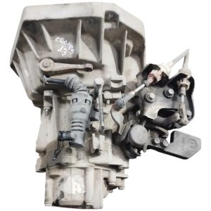 Caja De Velocidades Fiat Cronos 1.3 8v (06784673)
