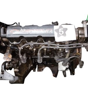 Motor Chevrolet Classic 1.4 8v (06176925)