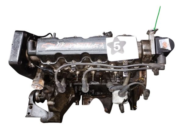 Motor Chevrolet Classic 1.4 8v (06176925)