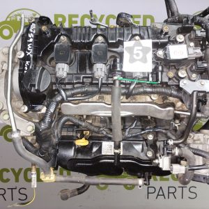Motor Nissan Kicks 1.6 16v (06358914)