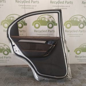 Puerta Trasera Izquierda Chevrolet Aveo (06328654)