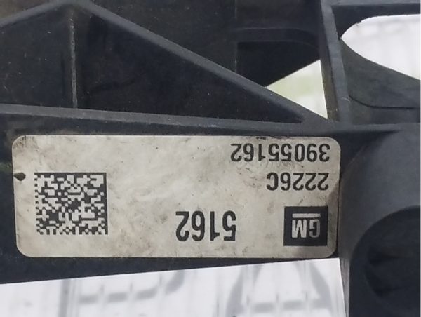 Radiador De Agua Chevrolet Cruze 1.4 (05298452)