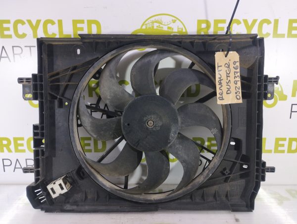Electroventilador Renault Duster 2.0 (05293769)