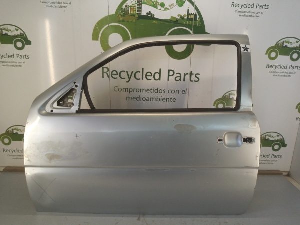 Puerta Delantera Izquierda Vw Gol 3p (03728867)
