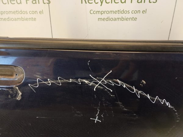Puerta Delantera Derecha Ford Fiesta 3p (05188028) Lp