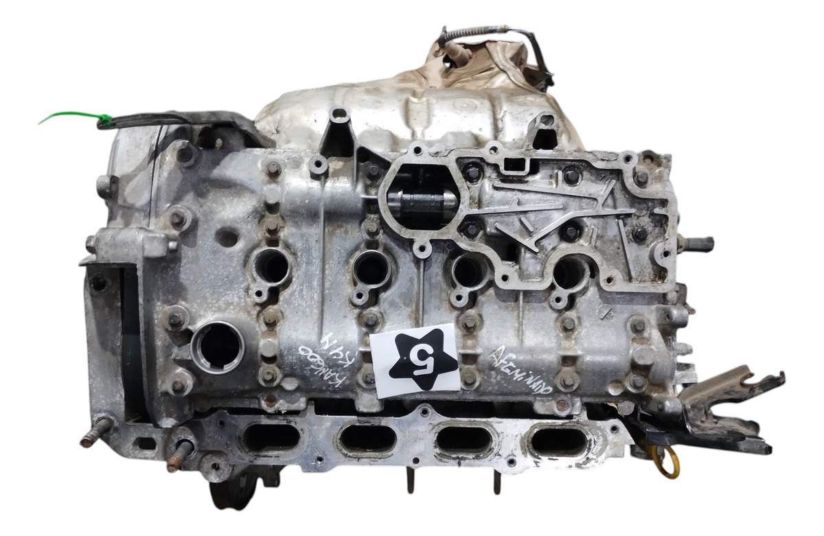 Motor Ranault Kangoo 1.6 16v (05713417)