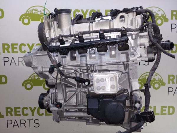 Motor Vw Polo 1.6 16v (05471544) Detalle
