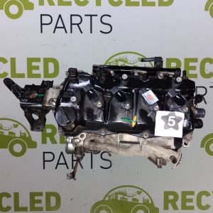 Motor Toyota Etios 1.5 16v (06265970)