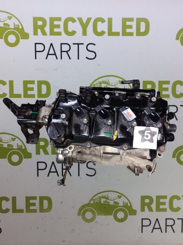 Motor Toyota Etios 1.5 16v (06265970)