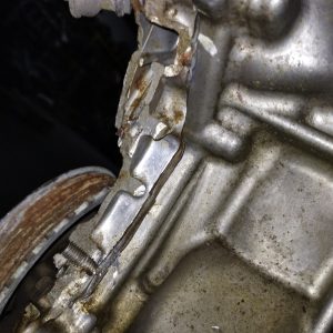 Motor Toyota Etios 1.5 16v (05543983) Detalle