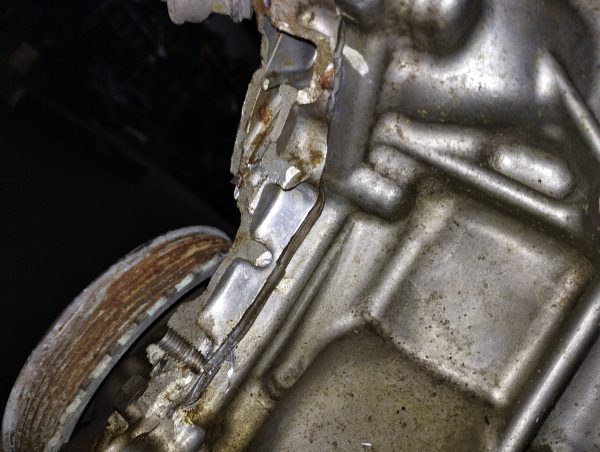 Motor Toyota Etios 1.5 16v (05543983) Detalle