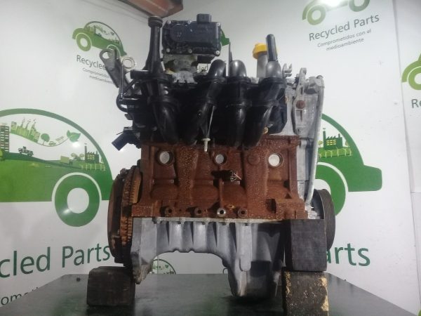 Motor Renault Nuevo Sandero 1.6 8v (03148866)