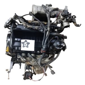 Motor Hyundai Atos 1.0 (05535872)