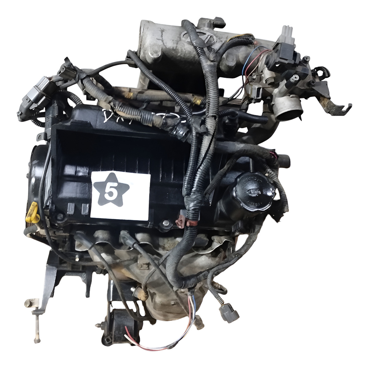 Motor Hyundai Atos 1.0 (05535872)