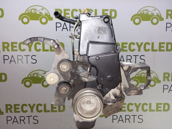 Motor Fiat Palio 1.4 8v Fire (061737379