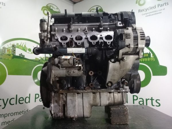 Motor Chevrolet Aveo 1.6 16v (03929611)