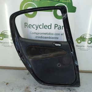 Puerta Trasera Izquierda Peugeot 207 (03833733)