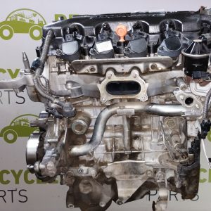 Motor Honda Civic 1.8 16v (06182809)