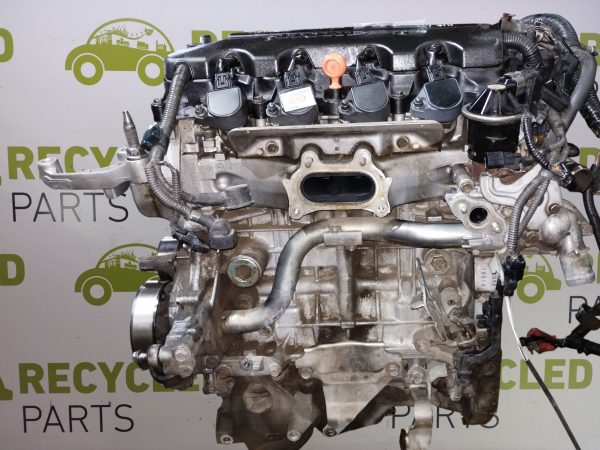 Motor Honda Civic 1.8 16v (06182809)