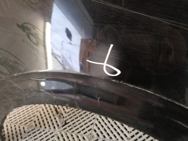 Guardabarro Derecho Peugeot 208 (05144509)