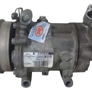 Compresor De A/a Renault Clio Mio 1.2 (06213829)