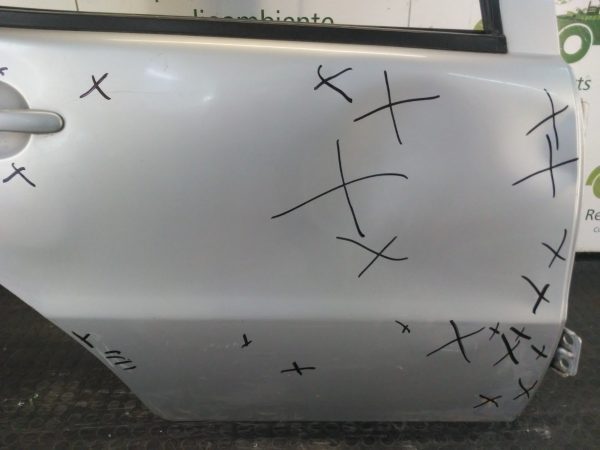 Puerta Trasera Derecha Fiat Siena F2 (04472322)
