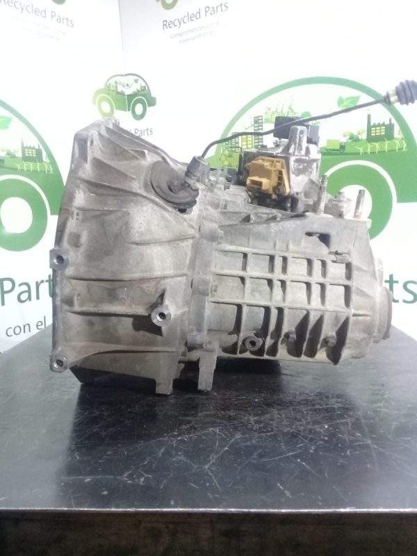 Caja De Velocidades Ford Mondeo 2.0 16v (02665814) 5-a-7