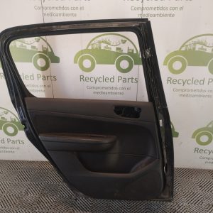Puerta Trasera Izquierda Peugeot 307 (06231133)