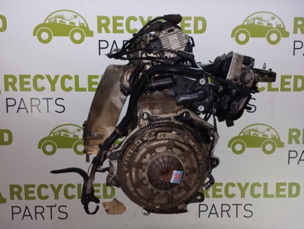 Motor Vw Golf 1.6 8v (05381533)
