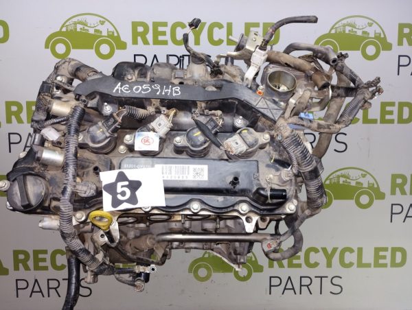 Motor Toyota Etios 1.5 16v (05679992)
