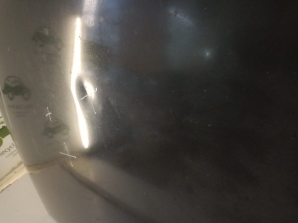 Capot Fiat Siena Fase 2 (03177758)