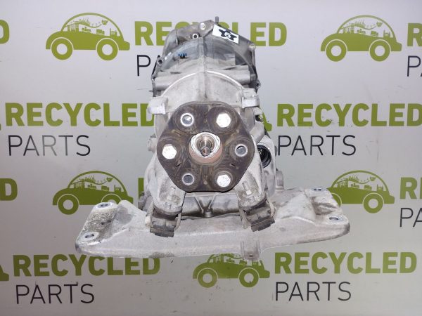 Caja De Velocidades Bmw 328i 2.0 (05981626)