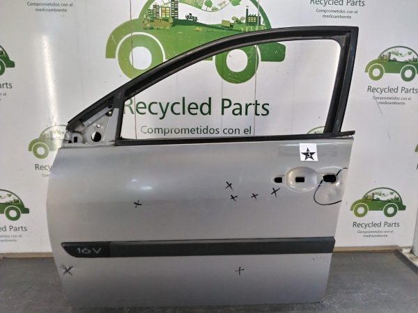 Puerta Delantera Izquierda Renault Megane 2 (04410485)