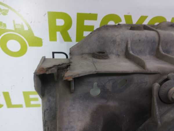Electroventilador Peugeot 206 1.4 (05799332)